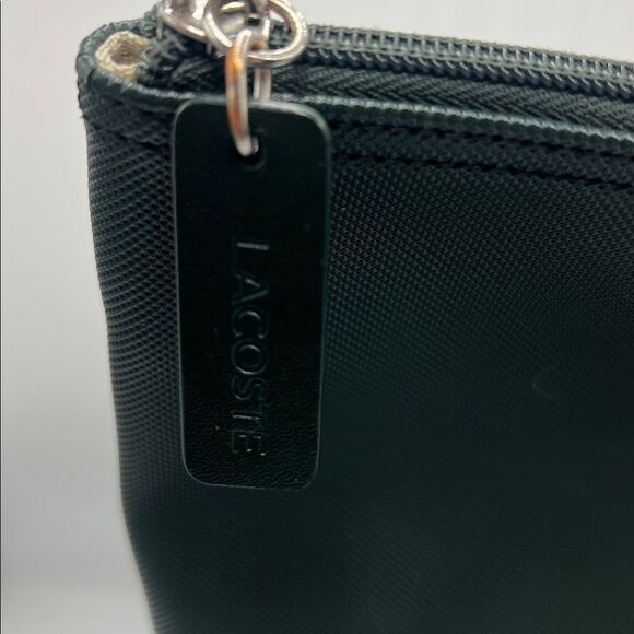 LACOSTE Hunter Green L.12.12 Concept Vertical Tote - Picture 7 of 10